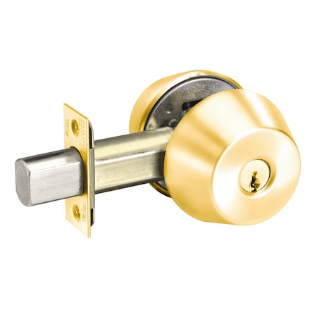 Yale Deadlock D121 605